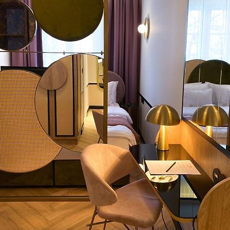Sleepwell Boutique Apartments Varsóvia Quarto foto