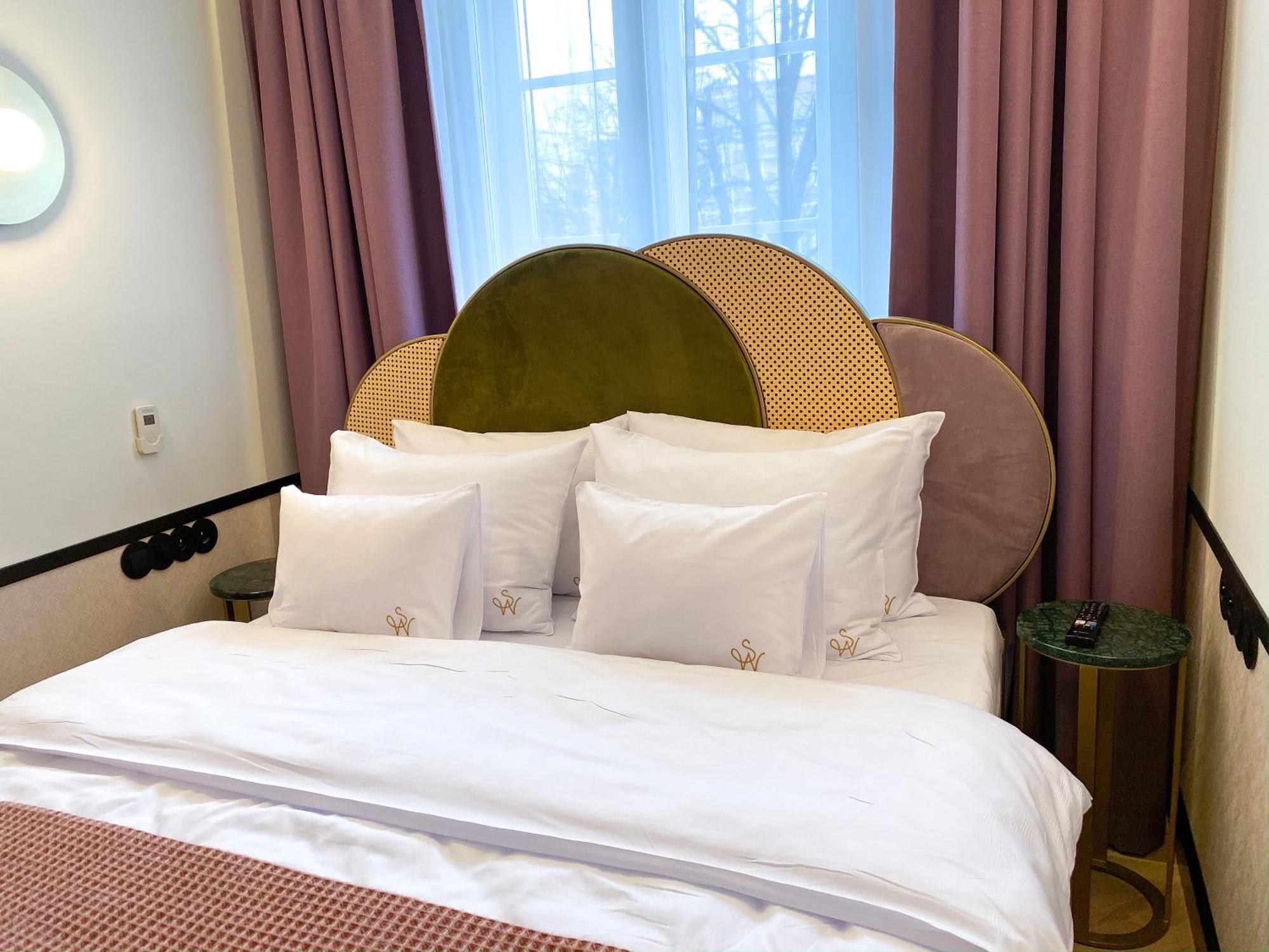 Sleepwell Boutique Apartments Varsóvia Quarto foto