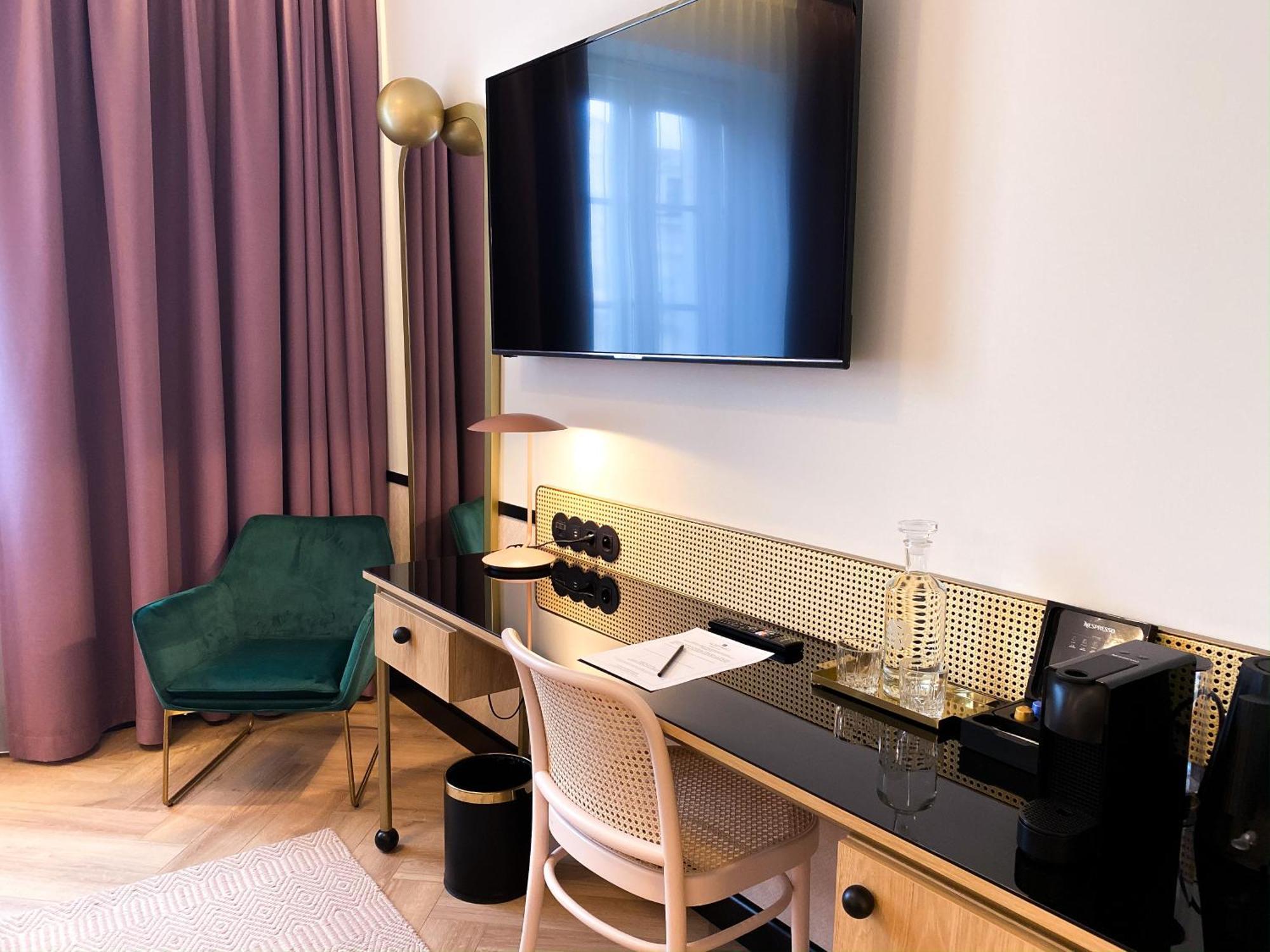 Sleepwell Boutique Apartments Varsóvia Quarto foto