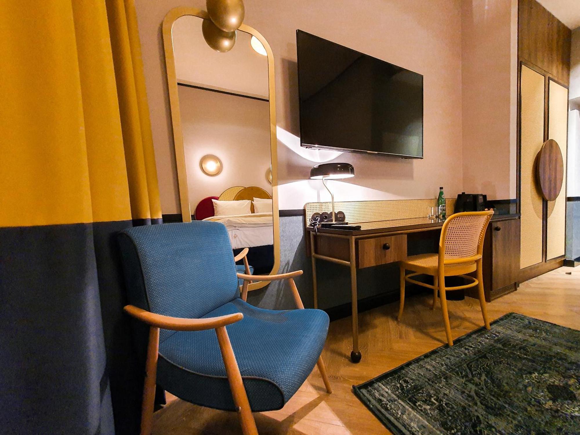 Sleepwell Boutique Apartments Varsóvia Quarto foto